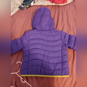 euc 3t toddler coat warm